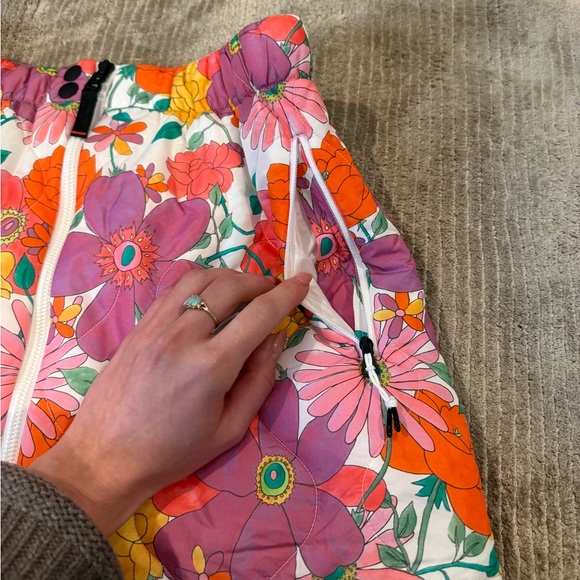 Bogner Fire & Ice x Loveshackfancy Quilted Skirt - Picture 4 of 7